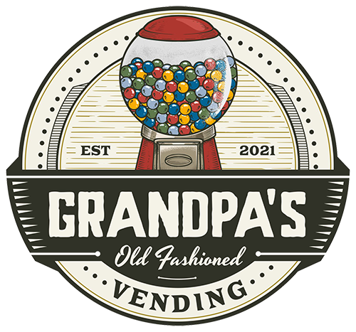 Grandpas Vending Logo